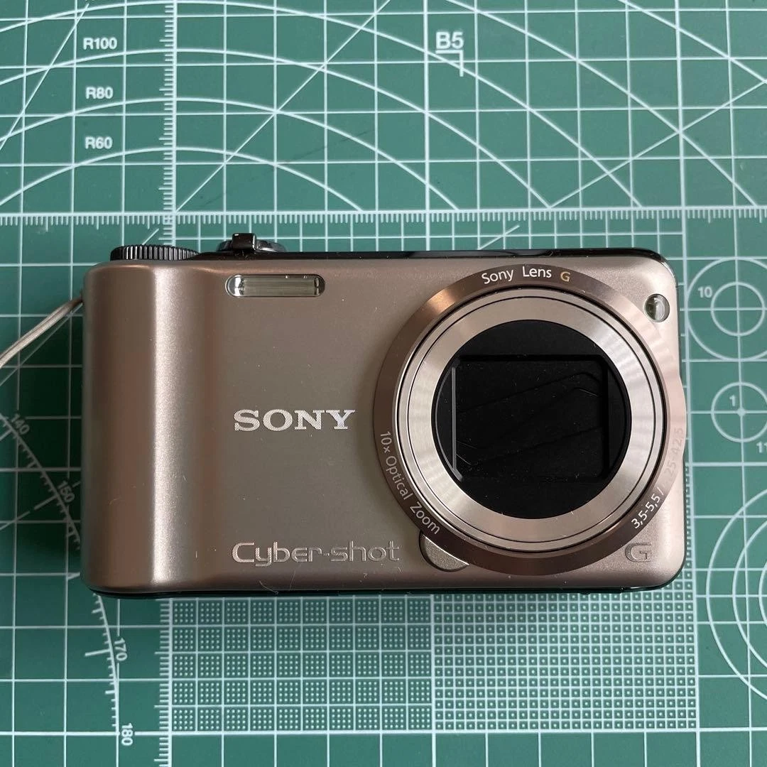 Sony Cyber-shot DSC-HX5V Digital Cameras for sale | eBay