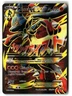 M Lucario EX ⭐️ 55a/111 Holo Rare Ultra Furious Fists 2014 Pokemon NM/LP