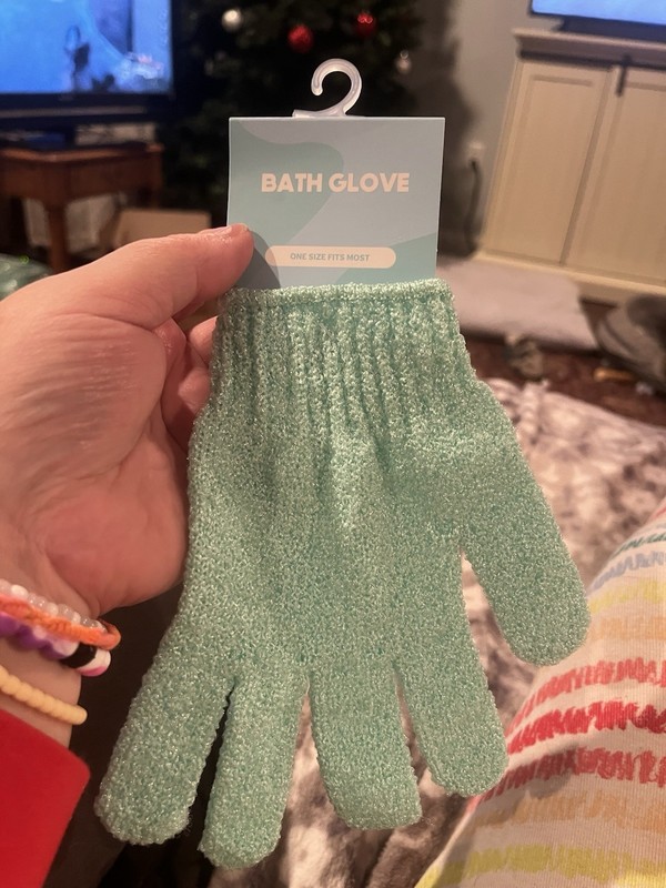 Bath Glove