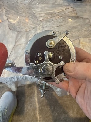 PENN SENATOR 3/0 - Trolling & Casting - Sport Fishing Reel w/ Left Over Line