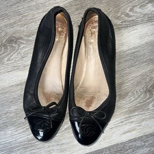 Chanel Ballerinas Größe 37 Needs Attention