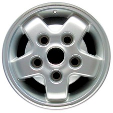 Wheel Rim Land Rover Defender 90 Discovery 16 1994-2002 NTC9976MNH OE 72144