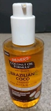 Palmer's Coconut OIl Formula BRAZILIAN COCO 6.5 fl.oz.