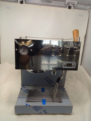 Ascaso Steel Duo Plus Espresso Machine (Stainless Steel) - Used