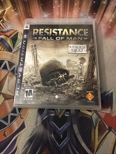 Resistance: Fall of Man - Playstation 3 Game