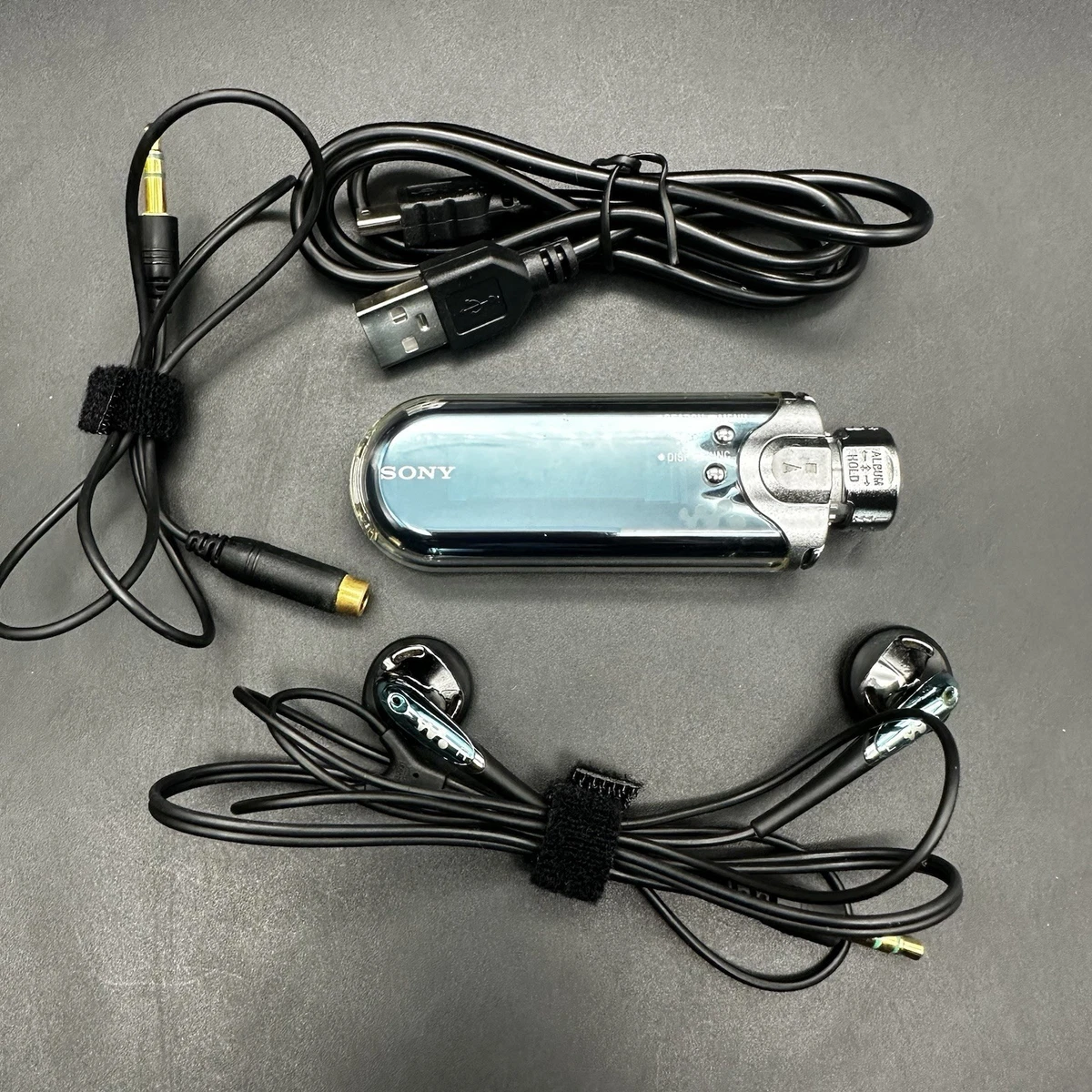 Sony Walkman A Series Blue MP3 Players for sale | eBay
