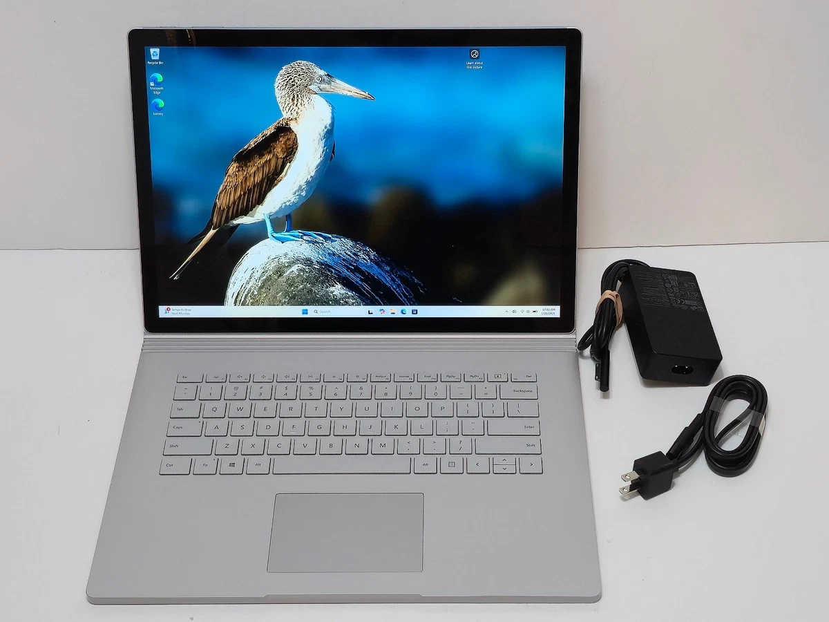 Las mejores ofertas en Laptops Microsoft Surface Book | eBay