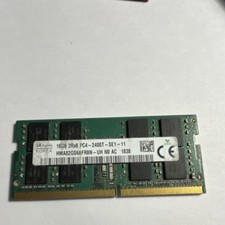 WINTEN SO-DIMM DDR4 2400 16GB×2 SK hynix 16GB DDR4 2933 Desktop DIMM RAM 2Rx8 PC4-23400 for DELL