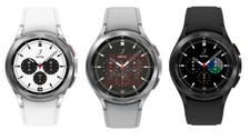 Samsung Galaxy Watch 4 Classic Stainless Steel 42mm BT R880 - Heavy Used