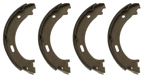 NEU - TRW GS8795 Bremsbackensatz, Feststellbremse FüR Jeep-image