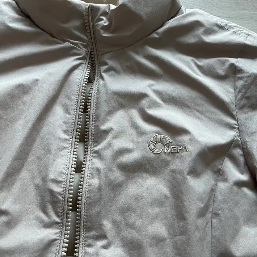 Nepa Reversible Long Down Lightweight Puffer Jack… - image 4