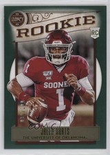 2020 Panini Legacy Rookies Green 31/100 Jalen Hurts #142 6m7
