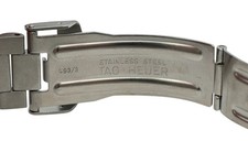 Tag Heuer 38mm Men's Formula 1 White Timekeeper Edition F1 Watch- Ref: CA1212-1! 10