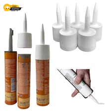 TubeANew - The Solution for Dried Caulk Tubes - 5 Pack