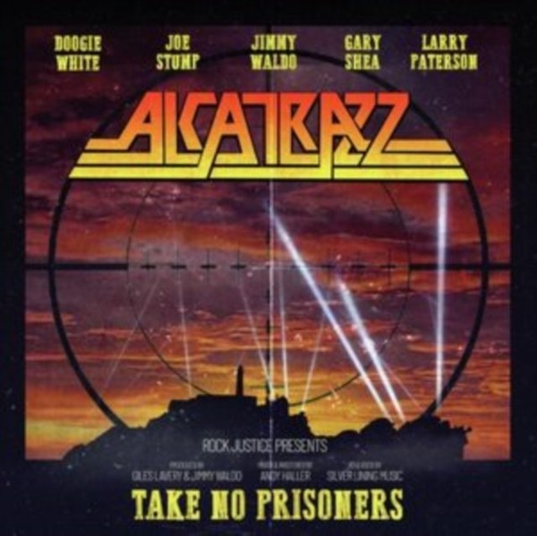 Alcatrazz - Take No Prisoners - Cd - G3Z-image