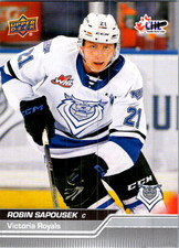 Robin Sapoušek 94 Victoria Royals CHL