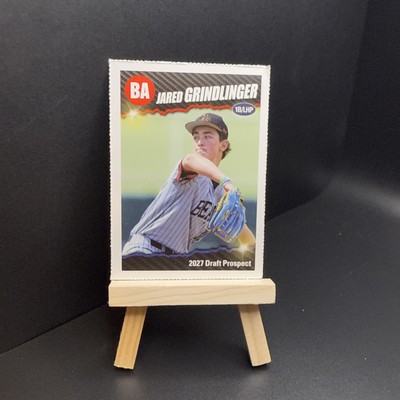 2024 Baseball America Draft Prospects Jared Grindlinger #BA36