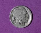 1917-D Buffalo Nickel #P33528