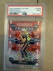 2024 Panini Rookies & Stars - Crusade Drake Maye #C-DME Red Plaid (RC)