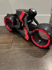 IN HAND New 2025 Disney Tron Ares Lightcycle LED Light Up Popcorn Bucket