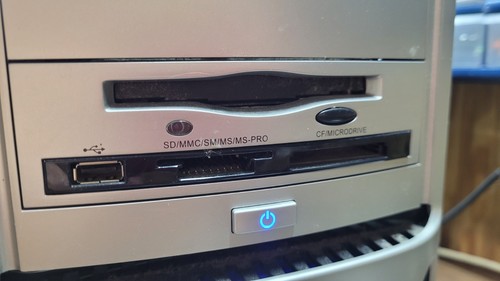 Gateway FX400 MT Intel Pentium D 2.8GHZ 3GB RAM 250GB WIndows XP Pro - Picture 13 of 15