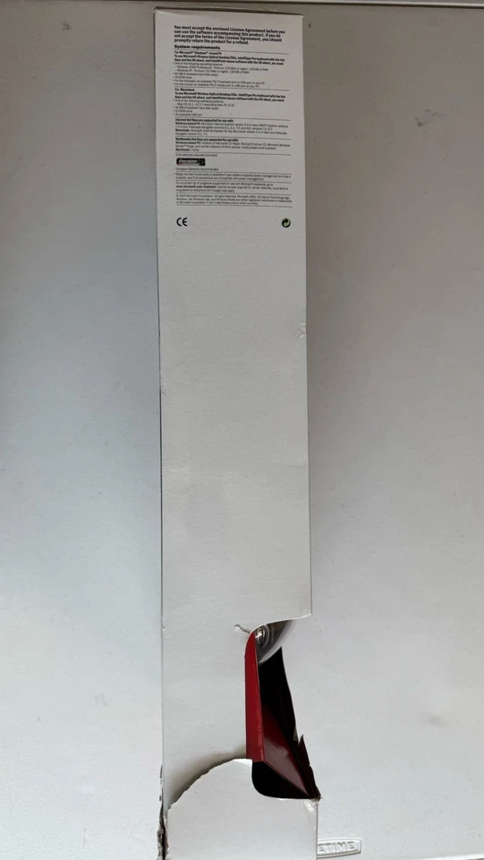 (New) Microsoft Wireless Desktop Elite Keyboard And Mouse Combo Model 1011 - Image 4 of 4