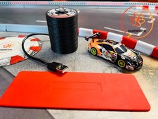 Ladestation Transportbox Reifenreiniger geeignet für Carrera Hybrid by 360DRUCK