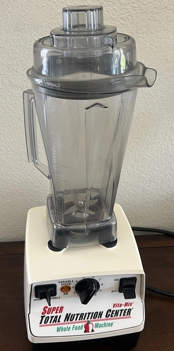 Las mejores ofertas en White Vitamix Licuadoras | eBay
