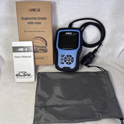 ANCEL BM700 PRO for BMW Scanner Battery Registration Code Reader OBD Diagnostic