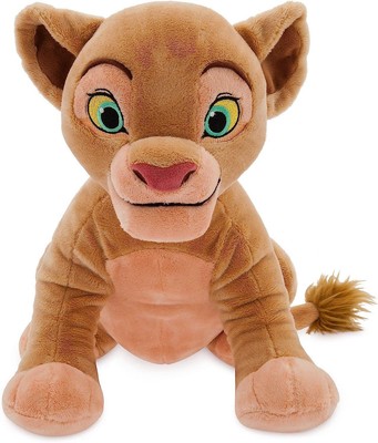 NEU Disney NALA Medium 32 cm Weiches Plüschtier Der König der Löwen