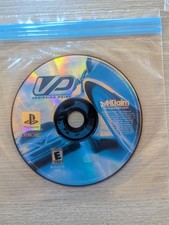 Vanishing Point Sony PlayStation 1, 2001 , PS1 Disc Only Tested Working