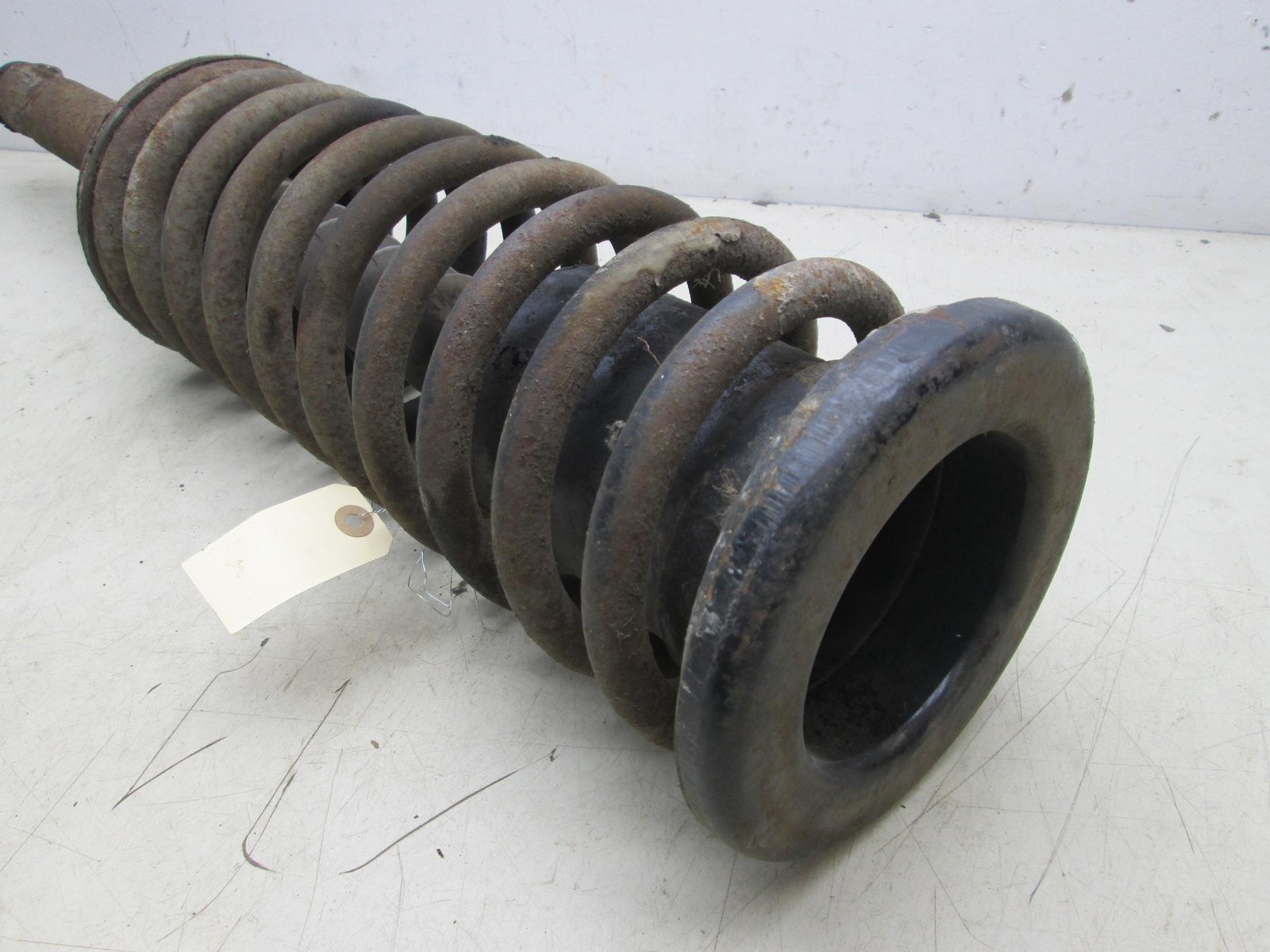 Rolls Royce Silver Shadow T1 front suspension shock spring 1967 T1 (USED)