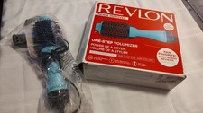Revlon RVDR5222TURQ Salon One Step Volumizer Hair Dryer - Turquoise