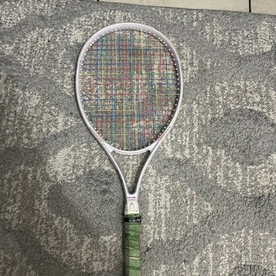 Head Tennis Racquet 720 Lady Double Power Wedge Made In Austria
