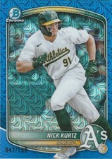 Top 50 Bowman Chrome Baseball Autographs Of All-Time 9