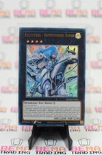 Argostars - Adventurous Arion DUAD-EN045 Duelist's Advance 1st Edition