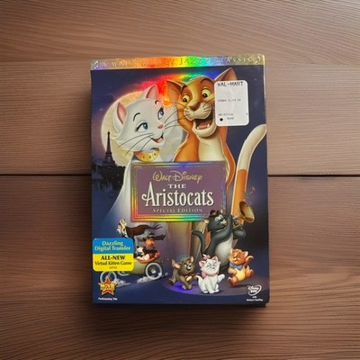 The Aristocats (DVD, 2008, Special Edition)