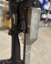 ALBERO CORTO SEZIONE CENTRALE E MORSETTI POPPA 2,5CV Suzuki DF2.5 4 Tempi Fuoribordo