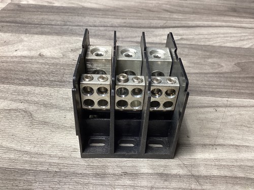 Littelfuse LD2580-3DIN Power Distribution Block 175A, #112N139