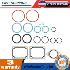 4372009 For Caterpillar 3406B 3406C 3406E C12 C15 Oil Cooler Gaskets CA4372009