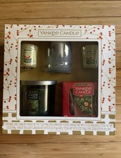 Yankee Candle Christmas Set
