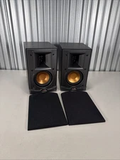 Klipsch Reference RB-10 Bookshelf Speakers Pair 50W 8Ohm Black