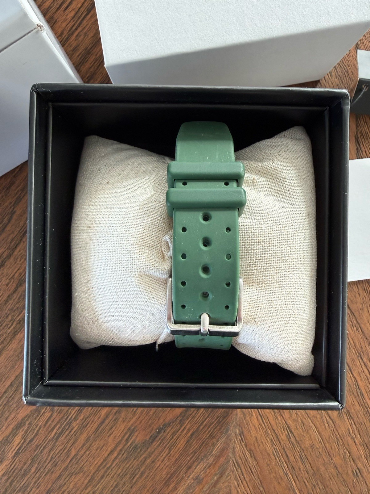 Citizen Promaster Green Dial Automatic Diver's 20… - image 4