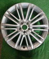  AUDI A4 S-LINE 8.5J X19"  ET40 ALLOY WHEEL RIM 8w0601025be SILVER Oem 