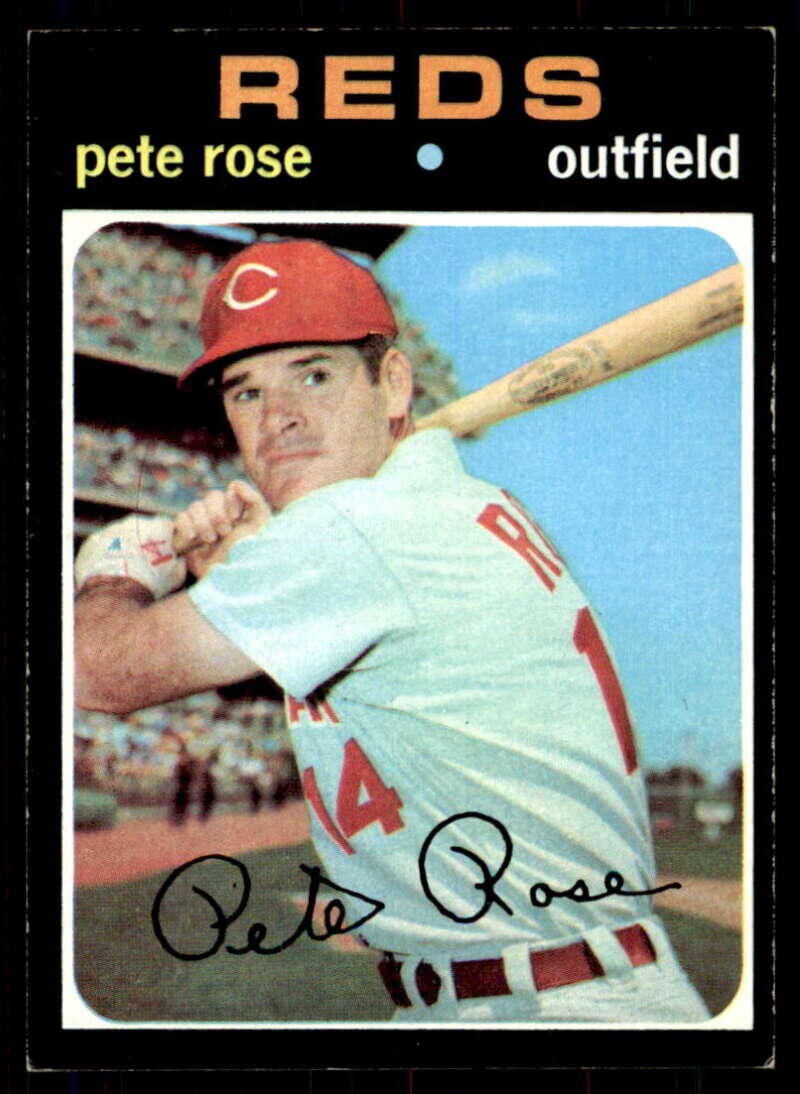 Mets 1971 Rookie Stars #83 Baseball Cards 1971 Topps trading card — raw and PSA graded price guide