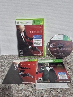 Hitman: Absolution (Microsoft Xbox 360, 2012) Tested