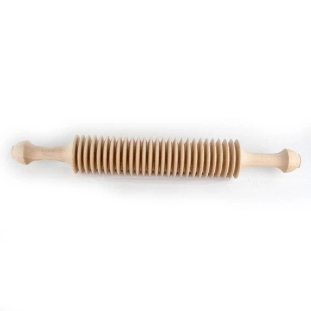 Lehman's Amish-Made Perfect Rolling Pin Noodle Cutter Cherry Wood
Opens in a new window or tab