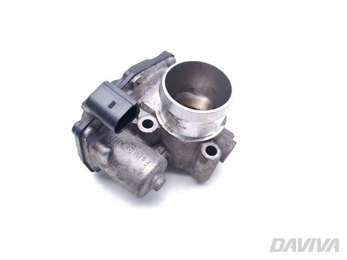 Ford Focus Drosselklappengehäuse 1.0 EcoBoost Benzin 74kW (100 HP) 50989002 2012