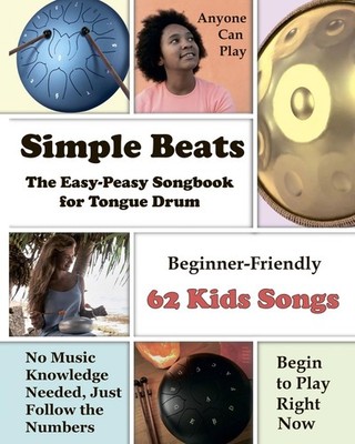 Helen Winter Simple Beats the Easy-Peasy Songbook for  (Taschenbuch) (US IMPORT)