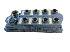 JBBS 57-E811 Turck  Eurofast Bus Stop 8-Port DeviceNet Junction Box